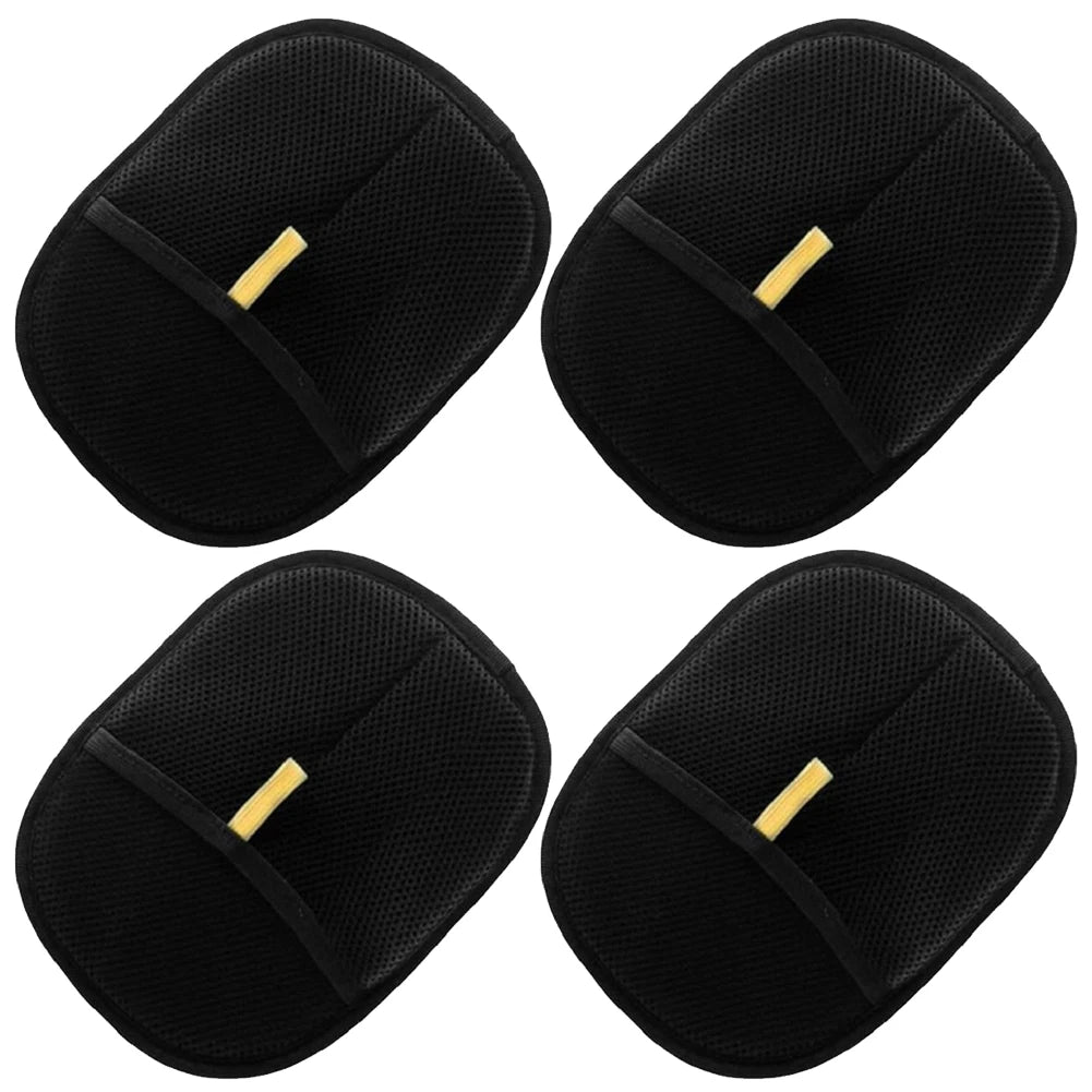 Capture Every Last Fur: Reusable Pet Hair Removal Gloves for Effortless Grooming and Home Maintenance