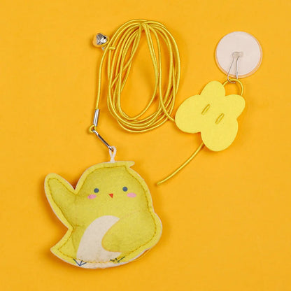 Exciting Interactive Cat Toy - Hanging Feather Teaser for Endless Fun and Engagement!