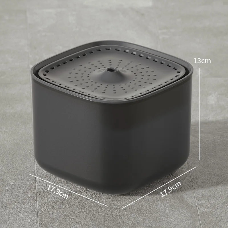 Revolutionize Your Cat's Hydration with the 3L Automatic Water Fountain - Ultra-Quiet USB Pet Water Dispenser with Filtration System